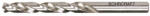 Bohrcraft köszörült csigafúró DIN338 HSS-G 1, 3x38/16 (030403-0231) - szerszamplusz
