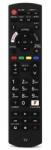 înlocuitoare PANASONIC N2QAYB001212 - telecomandă înlocuitoare