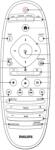 General PHILIPS CSS5123/12 - telecomandă compatibilă de marcă General
