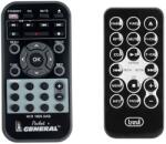General TREVI HCX 10D6 DAB - telecomandă duplicat