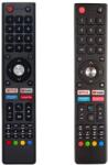 înlocuitoare SABA SA40S77A11, SA32S77A11, SA24S56A11, SA24S56A11, SA40S67A9, SA32S67A9, SA24S46A9 - telecomandă de înlocuire cu control vocal