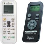 General WHIRLPOOL DJ11J2-31, DG11J2-32 - telecomandă compatibilă de marcă General