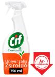 Cif Cleanboost univerzális zsíroldó 750 ml