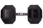 Sveltus - Hexagonal Dumbbel - Hatszögletű Kézisúlyzó - 35 Kg