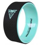 Power System - Yoga Wheel Pro Ps 4085 - Jóga Kerék, Fekete-mentazöld