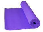 Power System - FITNESS YOGA MAT - FITNESZ ÉS JÓGASZŐNYEG PS 4014 - 173 x 61 CM - LILA