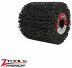 Z-TOOLS 011006-0011 kemény vlies palástcsiszoló henger 100x100x19 mm (011006-0011)