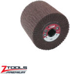  Z-Tools Premium 011003-0020 kombi lamella-vlies palástcsiszoló henger 100x100x19 mm A60 (011003-0020)