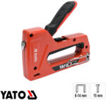 Yato YT-70021 fémházas tűzőgép 6-14 mm (2 féle kapocshoz) (YT-70021)
