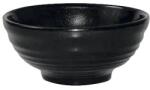 Churchill Mâncătorie Bit On The Side Ripple bol cu mâncare, capacitate: 0, 28 litri, onyx Castron