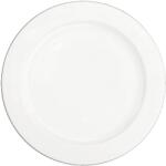 Churchill Alchemy White farfurie plată, margine, diametru: 268 mm