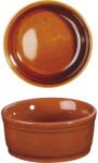 Churchill Bowl de servire CHURCHILL Art de Cuisine Rustica, ø: 65 mm, teracotă