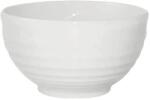 Churchill Mâncare Bit On The Side Ripple Castron, capacitate: 0, 56 litri, alb Castron