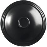 Churchill Art de Cuisine Rustics capac de rezervă, ø: 150 mm, negru