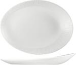 Churchill Plată plat, oval, coup „Bamboo CHURCHILL, înălțime: 38 mm, lungime: 290 mm