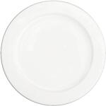 Churchill Alchemy White farfurie plată, margine, ø: 203 mm