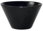 Churchill Bit On The Side Zest bol de salată, capacitate: 0, 50 litri, onix Castron