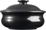 Churchill Art de Cuisine Rustics Oală de gătit cu capac, ø: 140 mm, negru