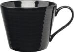 Churchill Art de Cuisine Rustics cană cu mâner, negru
