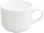 Churchill Alchemy Alb Cești pentru cafea, capacitate: 0, 17 litri, stivuibile