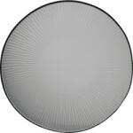 Churchill Talher plat, ø: 295 mm "Bamboo glass" CHURCHILL