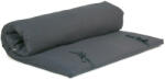 Bodhi Yoga Welltouch futon levehető huzattal - 4 rétegű Szín: antracit (anthracite), Méretek: 200 x 100 cm