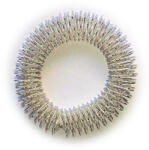 AcuPrime Akupresszúrás masszázs karkötő Szín: ezüst