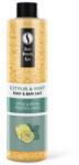 Sara Beauty Spa frissítő fürdő- és lábáztató só - Citrus Kiszerelés: 330 g