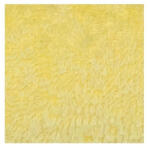 Uniontex Denis színes fürdőlepedő Szín: sárga