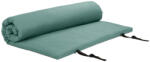 Bodhi Yoga Welltouch futon levehető huzattal - 6 rétegű Szín: menta (mineral blue), Méretek: 200 x 120 cm
