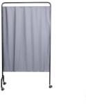 Habys Standard Black I fém paraván Szín: szürke