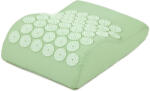 Bodhi Yoga Vital akupresszúrás párna Szín: pasztelzöld