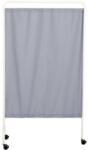 Habys Standard I alumínium paraván Szín: szürke