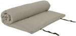 Bodhi Yoga Welltouch futon levehető huzattal - 6 rétegű Szín: ezüst (silver cloud), Méretek: 200 x 160 cm