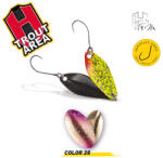 Herakles AREA SPOON LOSKO 2.5gr Color 28 Golden Trout