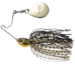 TIEMCO SPINNERBAIT TIEMCO CUREPOPSPIN 50mm 3.5gr Color 02