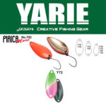 Yarie 702 PIRICA MORE 1.8gr Y72 Green/Pink