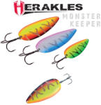 Herakles TÁMOLYGÓ KANÁL MONSTER KEEPER 45gr Hot Tiger