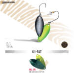 Herakles AREA SPOON K1 FAT 2.1gr Color 175