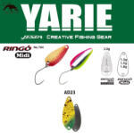 Yarie 704 RINGO MIDI 1.8gr AD23 Monkey Banana