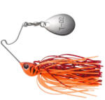 TIEMCO SPINNERBAIT TIEMCO CUREPOPSPIN 50mm 7gr Color 03