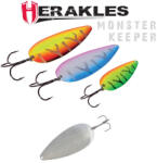 Herakles TÁMOLYGÓ KANÁL MONSTER KEEPER 45gr Silver