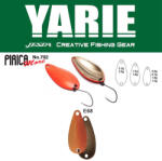Yarie 702 PIRICA MORE 2.2gr E68 Caramel Gold