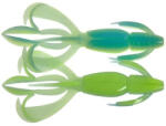 Keitech Crazy Flapper 4, 4" / PAL#03 Ice Chartreuse műcsali kreatúra