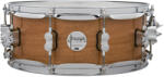  PDP by DW EXOTIC Concept Maple 14"x 5, 5" pergődob PDCMX5514SSHM