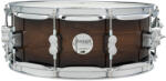  PDP by DW EXOTIC Concept Maple 14"x 5, 5" pergődob PDCMX5514SSWC