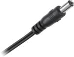 Cabletech Kábel + DC csatlakozó 2, 1x5, 5 (URZ1201-1)