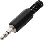  Csatlakozó Jack 3, 5 ST műanyag (1170)