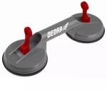 DEDRA-EXIM Üveg tapadókorong 2x118 mm, max. 60 kg DED06P02 (DED06P02)