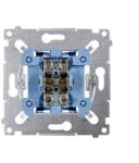 KONTAKT-SIMON KAPCSOLAT-SIMON Simon 54 lépcsőházi kapcsoló 6. sz. (gép) 10AX 250V SW6M (16037)